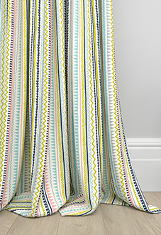 Tonto, Gin Fizz - Made to Measure Curtains